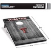 image:imageWild Sports 2x3 MDF Wood NCAA College Cornhole SetTexas Tech Red Raiders