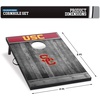 image:imageWild Sports 2x3 MDF Wood NCAA College Cornhole SetUSC Trojans