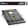 image:imageWild Sports 2x3 MDF Wood NCAA College Cornhole SetWest Virginia Mountaineers