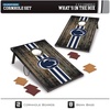 image:imageWild Sports NCAA 2 x 3 MDF Deluxe Cornhole Set  with Corners and ApronsPenn State Nittany Lions
