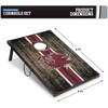 image:imageWild Sports NCAA 2 x 3 MDF Deluxe Cornhole Set  with Corners and ApronsSouth Carolina Fighting Gamecocks