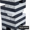 image:imageWild Sports NFL Denver Broncos Table Top Stackers 3 x 1 x 5 Team Color