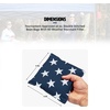 image:imageWild Sports Regulation Bean Bag 8 Pack Stars amp Stripes