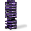 image:imageWild Sports NFL Minnesota Vikings Table Top Stackers 3 x 1 x 5 Team Color