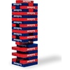 image:imageWild Sports NFL New England Patriots Table Top Stackers 3 x 1 x 5 Team Color