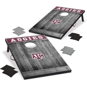 image:imageWild Sports 2x3 MDF Wood NCAA College Cornhole SetTexas AM Aggies