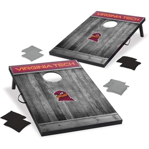 image:imageWild Sports 2x3 MDF Wood NCAA College Cornhole SetVirginia Tech Hokies