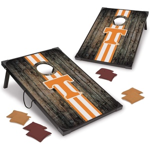 image:imageWild Sports NCAA 2 x 3 MDF Deluxe Cornhole Set  with Corners and ApronsTennessee Volunteers