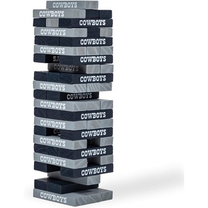 image:imageWild Sports NFL Dallas Cowboys Table Top Stackers 3 x 1 x 5 Team Color