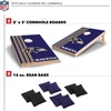image:imageNFL 2 x 3 Solid Wood Cornhole Set with Direct Print HD Team Graphics  Great Gift for Any Football Fan Bean Bag Toss Family Outdoor GamesBaltimore Ravens