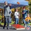 image:imageNFL 2 x 3 Solid Wood Cornhole Set with Direct Print HD Team Graphics  Great Gift for Any Football Fan Bean Bag Toss Family Outdoor GamesCleveland Browns