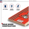 image:imageNFL 2 x 3 Solid Wood Cornhole Set with Direct Print HD Team Graphics  Great Gift for Any Football Fan Bean Bag Toss Family Outdoor GamesCleveland Browns