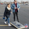 image:imageNFL 2 x 3 Solid Wood Cornhole Set with Direct Print HD Team Graphics  Great Gift for Any Football Fan Bean Bag Toss Family Outdoor GamesDallas Cowboys