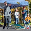 image:imageNFL 2 x 3 Solid Wood Cornhole Set with Direct Print HD Team Graphics  Great Gift for Any Football Fan Bean Bag Toss Family Outdoor GamesJacksonville Jaguars