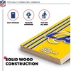 image:imageNFL 2 x 3 Solid Wood Cornhole Set with Direct Print HD Team Graphics  Great Gift for Any Football Fan Bean Bag Toss Family Outdoor GamesLos Angeles Rams