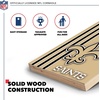image:imageNFL 2 x 3 Solid Wood Cornhole Set with Direct Print HD Team Graphics  Great Gift for Any Football Fan Bean Bag Toss Family Outdoor GamesNew Orleans Saints