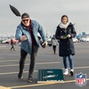 image:imageNFL 2 x 3 Solid Wood Cornhole Set with Direct Print HD Team Graphics  Great Gift for Any Football Fan Bean Bag Toss Family Outdoor GamesPhiladelphia Eagles