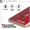 image:imageNFL 2 x 3 Solid Wood Cornhole Set with Direct Print HD Team Graphics  Great Gift for Any Football Fan Bean Bag Toss Family Outdoor GamesTampa Bay Buccaneers