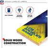 image:imageNFL Football 2 x 4 Regulation Size Solid Wood Cornhole Set with Direct Print HD Team Graphics Great Gift for Any Football Fan Bean Bag Toss Family Outdoor GameLos Angeles Rams