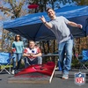 image:imageNFL Football 2 x 4 Regulation Size Solid Wood Cornhole Set with Direct Print HD Team Graphics Great Gift for Any Football Fan Bean Bag Toss Family Outdoor GameArizona Cardinals