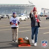 image:imageNFL Football 2 x 4 Regulation Size Solid Wood Cornhole Set with Direct Print HD Team Graphics Great Gift for Any Football Fan Bean Bag Toss Family Outdoor GameCleveland Browns