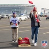 image:imageNFL Football 2 x 4 Regulation Size Solid Wood Cornhole Set with Direct Print HD Team Graphics Great Gift for Any Football Fan Bean Bag Toss Family Outdoor GameSan Francisco 49ers