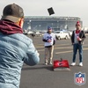 image:imageNFL Football 2 x 4 Regulation Size Solid Wood Cornhole Set with Direct Print HD Team Graphics Great Gift for Any Football Fan Bean Bag Toss Family Outdoor GameAtlanta Falcons