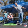 image:imageNFL Football 2 x 4 Regulation Size Solid Wood Cornhole Set with Direct Print HD Team Graphics Great Gift for Any Football Fan Bean Bag Toss Family Outdoor GameSeattle Seahawks