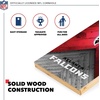 image:imageNFL Football 2 x 4 Regulation Size Solid Wood Cornhole Set with Direct Print HD Team Graphics Great Gift for Any Football Fan Bean Bag Toss Family Outdoor GameAtlanta Falcons