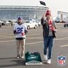 image:imageNFL Football 2 x 4 Regulation Size Solid Wood Cornhole Set with Direct Print HD Team Graphics Great Gift for Any Football Fan Bean Bag Toss Family Outdoor GamePhiladelphia Eagles