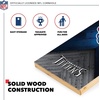 image:imageNFL Football 2 x 4 Regulation Size Solid Wood Cornhole Set with Direct Print HD Team Graphics Great Gift for Any Football Fan Bean Bag Toss Family Outdoor GameTennessee Titans
