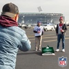 image:imageNFL Football 2 x 4 Regulation Size Solid Wood Cornhole Set with Direct Print HD Team Graphics Great Gift for Any Football Fan Bean Bag Toss Family Outdoor GameNew York Jets