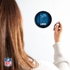 image:imageSolid Wood NFL Hook amp Ring Toss Set with Direct Print HD Team Graphics  Easy Hang Hook and Ring Toss Target  Great Gift for Any Football Fan Ring Toss Family Game for a Game RoomDetroit Lions