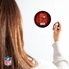 image:imageSolid Wood NFL Hook amp Ring Toss Set with Direct Print HD Team Graphics  Easy Hang Hook and Ring Toss Target  Great Gift for Any Football Fan Ring Toss Family Game for a Game RoomCleveland Browns