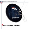 image:imageSolid Wood NFL Hook amp Ring Toss Set with Direct Print HD Team Graphics  Easy Hang Hook and Ring Toss Target  Great Gift for Any Football Fan Ring Toss Family Game for a Game RoomDenver Broncos