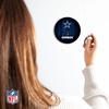 image:imageSolid Wood NFL Hook amp Ring Toss Set with Direct Print HD Team Graphics  Easy Hang Hook and Ring Toss Target  Great Gift for Any Football Fan Ring Toss Family Game for a Game RoomDallas Cowboys