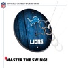 image:imageSolid Wood NFL Hook amp Ring Toss Set with Direct Print HD Team Graphics  Easy Hang Hook and Ring Toss Target  Great Gift for Any Football Fan Ring Toss Family Game for a Game RoomDetroit Lions