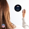 image:imageSolid Wood NFL Hook amp Ring Toss Set with Direct Print HD Team Graphics  Easy Hang Hook and Ring Toss Target  Great Gift for Any Football Fan Ring Toss Family Game for a Game RoomDenver Broncos