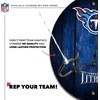 image:imageSolid Wood NFL Hook amp Ring Toss Set with Direct Print HD Team Graphics  Easy Hang Hook and Ring Toss Target  Great Gift for Any Football Fan Ring Toss Family Game for a Game RoomTennessee Titans