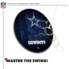 image:imageSolid Wood NFL Hook amp Ring Toss Set with Direct Print HD Team Graphics  Easy Hang Hook and Ring Toss Target  Great Gift for Any Football Fan Ring Toss Family Game for a Game RoomDallas Cowboys