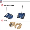 image:imageSolid Wood NFL Quoits Set with Direct Print HD Team Graphics  Tailgate Ring Toss Game  Great Gift for Any Football Fan Ring Toss Family Outdoor Games for The BeachIndianapolis Colts