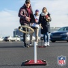image:imageSolid Wood NFL Quoits Set with Direct Print HD Team Graphics  Tailgate Ring Toss Game  Great Gift for Any Football Fan Ring Toss Family Outdoor Games for The BeachAtlanta Falcons