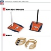 image:imageSolid Wood NFL Quoits Set with Direct Print HD Team Graphics  Tailgate Ring Toss Game  Great Gift for Any Football Fan Ring Toss Family Outdoor Games for The BeachDenver Broncos