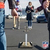 image:imageSolid Wood NFL Quoits Set with Direct Print HD Team Graphics  Tailgate Ring Toss Game  Great Gift for Any Football Fan Ring Toss Family Outdoor Games for The BeachNew Orleans Saints