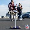 image:imageSolid Wood NFL Quoits Set with Direct Print HD Team Graphics  Tailgate Ring Toss Game  Great Gift for Any Football Fan Ring Toss Family Outdoor Games for The BeachBaltimore Ravens
