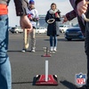 image:imageSolid Wood NFL Quoits Set with Direct Print HD Team Graphics  Tailgate Ring Toss Game  Great Gift for Any Football Fan Ring Toss Family Outdoor Games for The BeachAtlanta Falcons