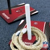 image:imageSolid Wood NFL Quoits Set with Direct Print HD Team Graphics  Tailgate Ring Toss Game  Great Gift for Any Football Fan Ring Toss Family Outdoor Games for The BeachTampa Bay Buccaneers