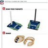 image:imageSolid Wood NFL Quoits Set with Direct Print HD Team Graphics  Tailgate Ring Toss Game  Great Gift for Any Football Fan Ring Toss Family Outdoor Games for The BeachSeattle Seahawks