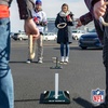 image:imageSolid Wood NFL Quoits Set with Direct Print HD Team Graphics  Tailgate Ring Toss Game  Great Gift for Any Football Fan Ring Toss Family Outdoor Games for The BeachPhiladelphia Eagles