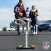 image:imageSolid Wood NFL Quoits Set with Direct Print HD Team Graphics  Tailgate Ring Toss Game  Great Gift for Any Football Fan Ring Toss Family Outdoor Games for The BeachGreen Bay Packers